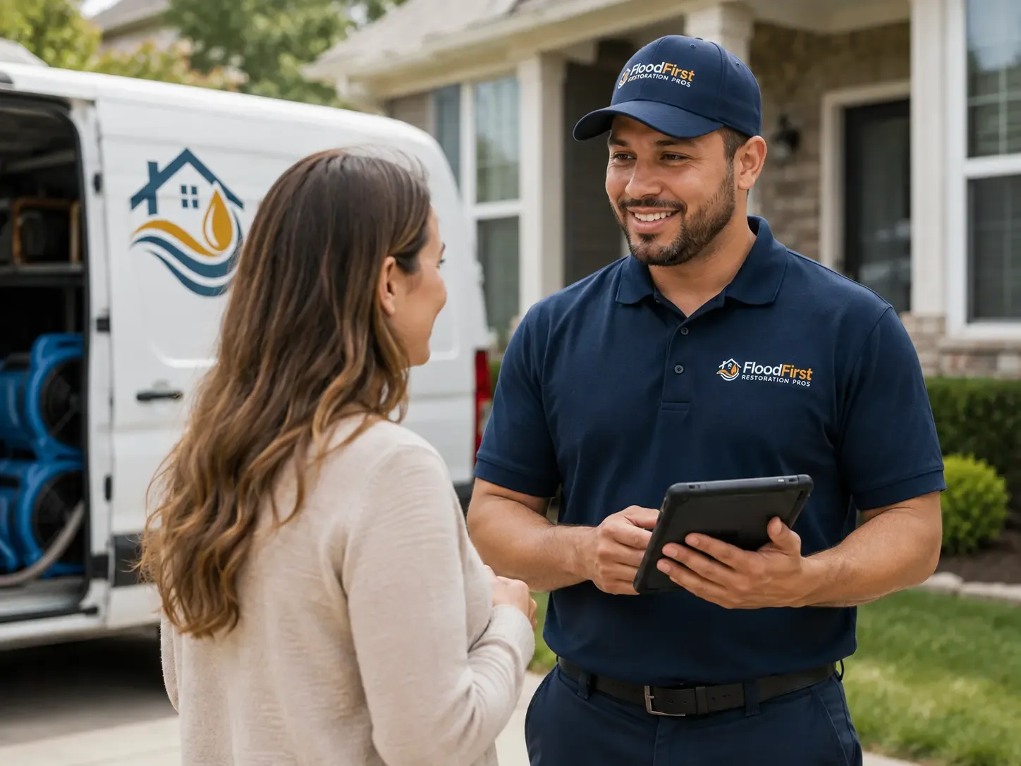 Flood Damage Restoration Dale, IN FAQs